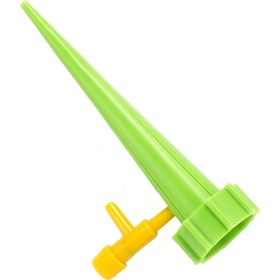 Resim Ximistore9 Yeşil Bitki Sulama Aleti, Otomatik Damlatıcı, Su Hızı Ayarlanabilir, Kolay Kurulum, 1 Adet Abs Malzeme 