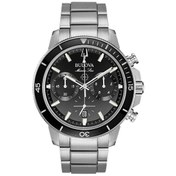 Resim Bulova Marine Star 96b272 Altın - Mavi 