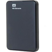 Resim 500GB WD Elements 2.5" USB 3.0 Taşınabilir Harddisk Western Digital