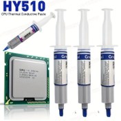 Resim HY510 Termal iletken Silikon Yağı 