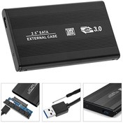 Resim HARDDİSK KUTUSU SSD HDD 2.5 SATA USB 3.0 GABBLE G-508 Gabble