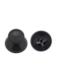 Resim 1 Adet Xbox One - One S/x - Series S/x Uyumlu Analog Topuz Renkli Başlık Siyah 