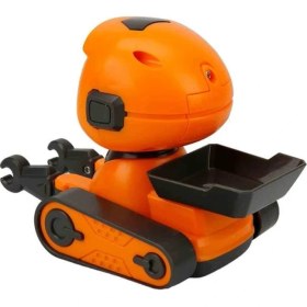Resim Uzaktan Kumandalı Işıklı Nessiworld Robot 