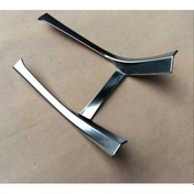 Resim Toyota Uyumlu Corolla 2014-2017 Vıtes Konsol Kaplama Sılver (540956333) 