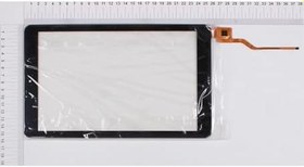 Resim YCF0531-B ile Uyumlu Tablet Dokunmatiği Siyah 
