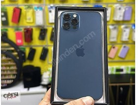 Resim Apple iPhone 12 Pro İkinci El TR | 128 GB | Mavi 