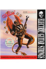 Resim Hype Store Alice A-506L Elektro Gitar Teli 010-046 Light 