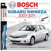 Resim Subaru Impreza Muz Silecek Takımı 2007-2011 Bosch Aerotwin N11.4920 