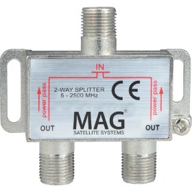 Resim Mag 1/2 Splıtter 5-2500 Mhz Mag 