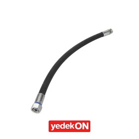Resim AGCO Hidrolik Hortum - Massey Ferguson / Fendt / Valtra | ACW0525700 