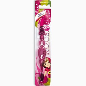 Resim Rocs Kids Diş Fırçası 3-7 Yaş Yumuşak - Mor 