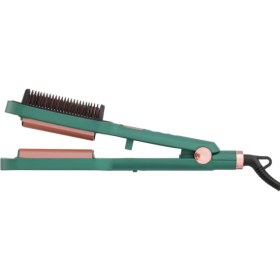Resim Powertec TR-2820 Fırçalı-Dalgalı Ionic Saç Düzleştirici 