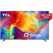 Resim TCL 65P735 65" 165 Ekran Uydu Alıcılı 4K Ultra HD Smart Google LED TV 