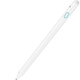 Resim Apple Uyumlu iPad Mini 2021 6.nesil 2021 8.3" Inc Tablet Dokunmatik Kalem Çizim Ve Tasarım Stylus 
