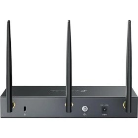 Resim Lidyahan Store ER706W, Omada AX3000 Gigabit Vpn Router 