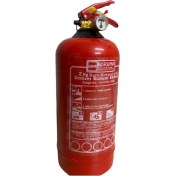 Resim 2 kg Kuru Kimyevi Tozlu Cihaz Tüvtürk Araç Için Uygundur (Askı Aparat Dahil Değildir) 