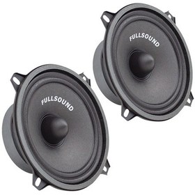 Resim Fullsound 1421M 5'' 13 Cm 150 Watt 4 Ohm Mıdrange Hoparlör 2'Li 