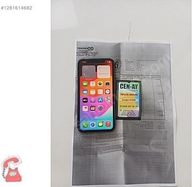 Resim Apple iPhone 11 İkinci El TR | 128 GB | Siyah 