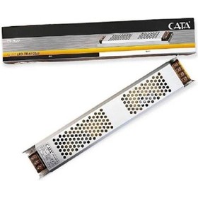 Resim CT-2677 21A SÜPER SLİM LED TRAFOSU (2ADET) CATA 