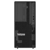 Resim Lenovo Think System ST50 V3 7DF3A00YEA002 E-2434 64 GB 2x960SSD 1x500W Tower Sunucu 
