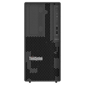 Resim Lenovo Think System ST50 V3 7DF3A00YEA E-2434 32 GB RAM 2x960SSD 1x500W FreeDOS Tower Sunucu 