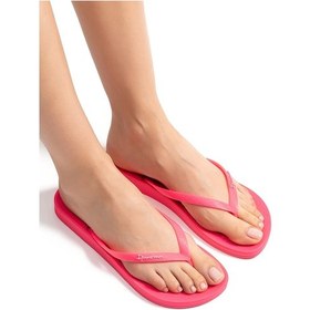 Resim Anat Colors Kadın Parmak Arası Terlik Pembe 35/42 Pembe 