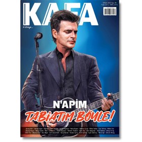Resim KAFA Dergisi 99. Sayı 