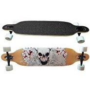 Resim Avessa ABEC-7 LBK-8 Profesyonel Longboard Kaykay 