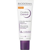 Resim Bioderma Cicabio+ Spf50+ Yatıştırıcı Leke Kremi 40 ml 