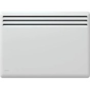 Resim Nobo NFK4T-10 Konvektör Isıtıcı 1000 W Ön Havalandırma, IP24, Zamanlayıcılı Termostat (NCU2Te) 