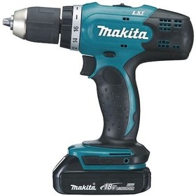 Resim Makita DDF453SYE 18 V Akülü Matkap Vidalama 