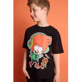 Resim DeFacto Süper 1 Takım New Regular Fit Bisiklet Yaka Kısa Kollu Tişört Erkek Çocuk H7926A826HS 