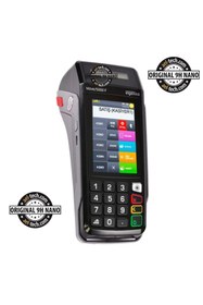 Resim ael-tech İngenico Move 5000F Yeni Nesil Yazar Kasa Pos Dokunmatik Ekran Koruyucu 