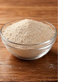 Resim İpek Değirmen Kırmızı Mercimek Unu Glutensiz Doğal Taş Değirmen Katkısız 3 KG 