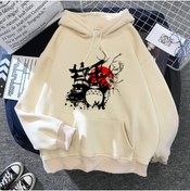 Resim GALASHOP Totoro Kapüşonlu Ghibli Kawaii Hoodie87 