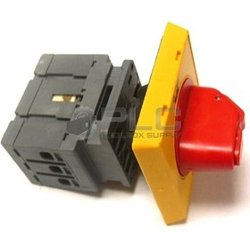 Resim Abb Ot40ft3hy3st1 ,3-faz/40a Pako Şalter 