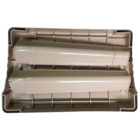 Resim 5DM Sökülüp Takılabilir Ayaklı Portatif Sert Plastik Sağlam Rahle - Sehpa - Cami Kuranı Kerim Rahlesi 