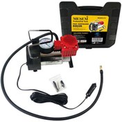 Resim Meşem-575 12 Volt Çakmaklık Girişli Araç Kompresörü Lastik Şişirm N11.5359 