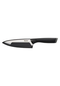 Resim Tefal Comfort 3'lü Çelik Ergonomik Saplı Mutfak Bıçak Seti Çelik 