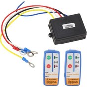 Resim 12-24v Vinç Kumandası Huiliang 