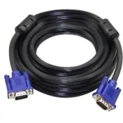 Resim Wellhise VGA - VGA Kablo - 20M 