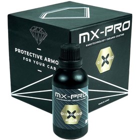 Resim MTS KİMYA Mts Kimya Mx-pro Dıamond Plus Seramik Kaplama 30 ml – Kutu Set 