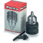 Resim Porta 3/8-24D 13mm Anahtarlı Mandren 