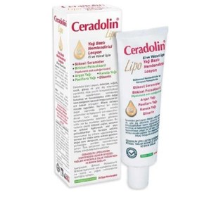 Resim Ceradolin Losyon Lipo 50 ml 