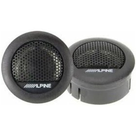 Resim Alpine Twiteer Sxe-1006Tw Türkiye Garantili 