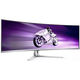 Resim Philips Evnia 49" 49M2C8900 0.03ms GTG 240hz Adaptivesync QD-OLED Gaming Monitör (Ölü Pixel) 