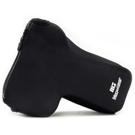 Resim MegaGear Canon EOS 800D, 77D, 9000D, 250D 18-135 icin Neopren Kamera Kılıfı 