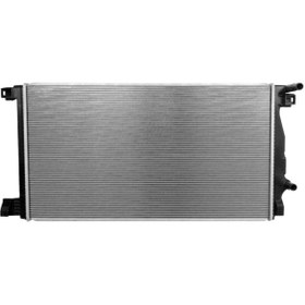Resim Toyota C-HR (_X1_) 1.2 2016 Sonrası Turbo Radyatörü (Intercooler 672x374.2x12 mm) 