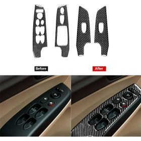 Resim Oasis Oasis 8. Sınıf 2006-2011 Için 4 Adet Pencere Anahtarı Paneli Döşeme Kapağı (Yurt Dışından) 