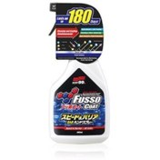 Resim soft99 Fusso Coat Speed & Barrier Hızlı Sprey Boya Koruma 400ml. 